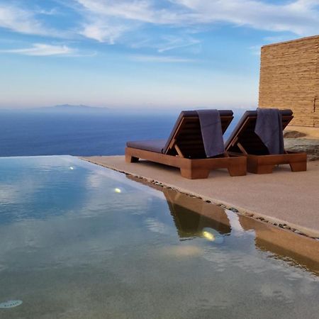 Agada Folegandros Suites & Villas Ano Meria Екстер'єр фото
