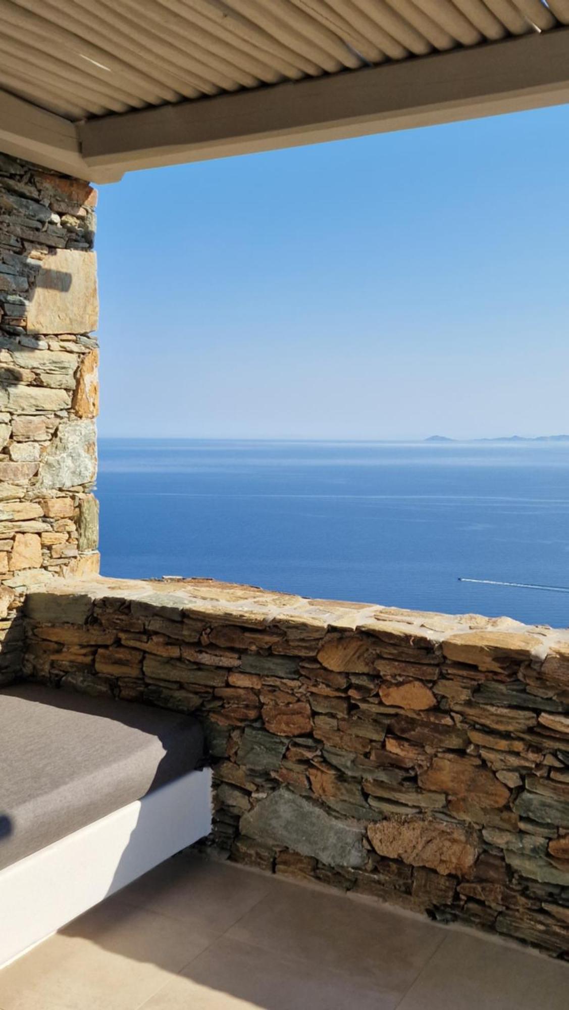 Agada Folegandros Suites & Villas Ano Meria Екстер'єр фото