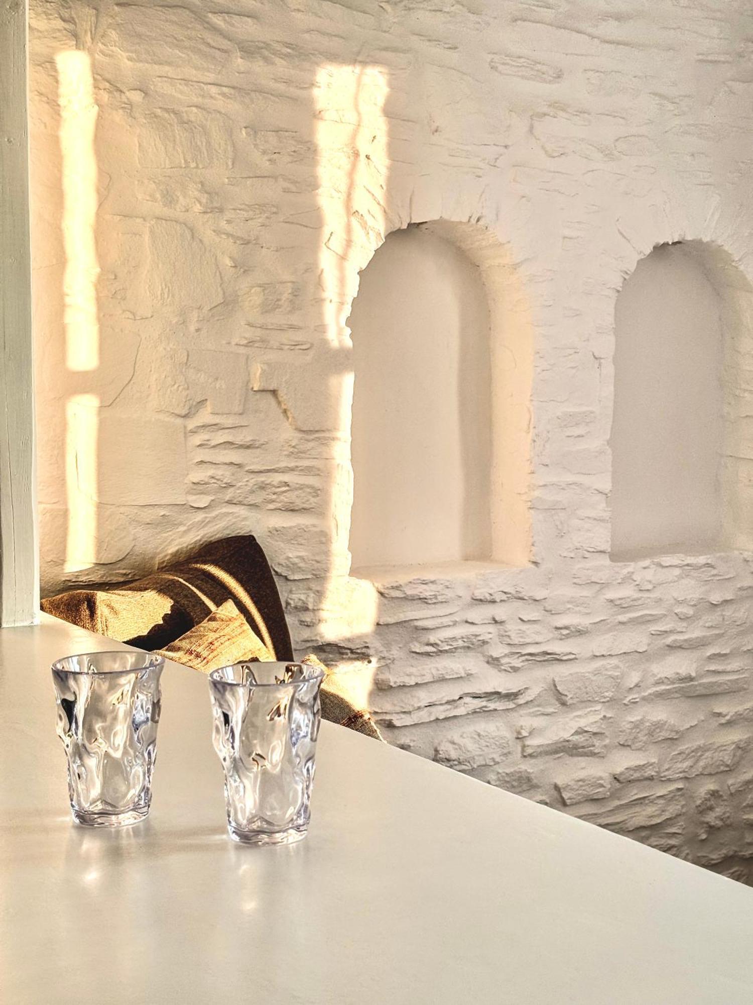 Agada Folegandros Suites & Villas Ano Meria Екстер'єр фото