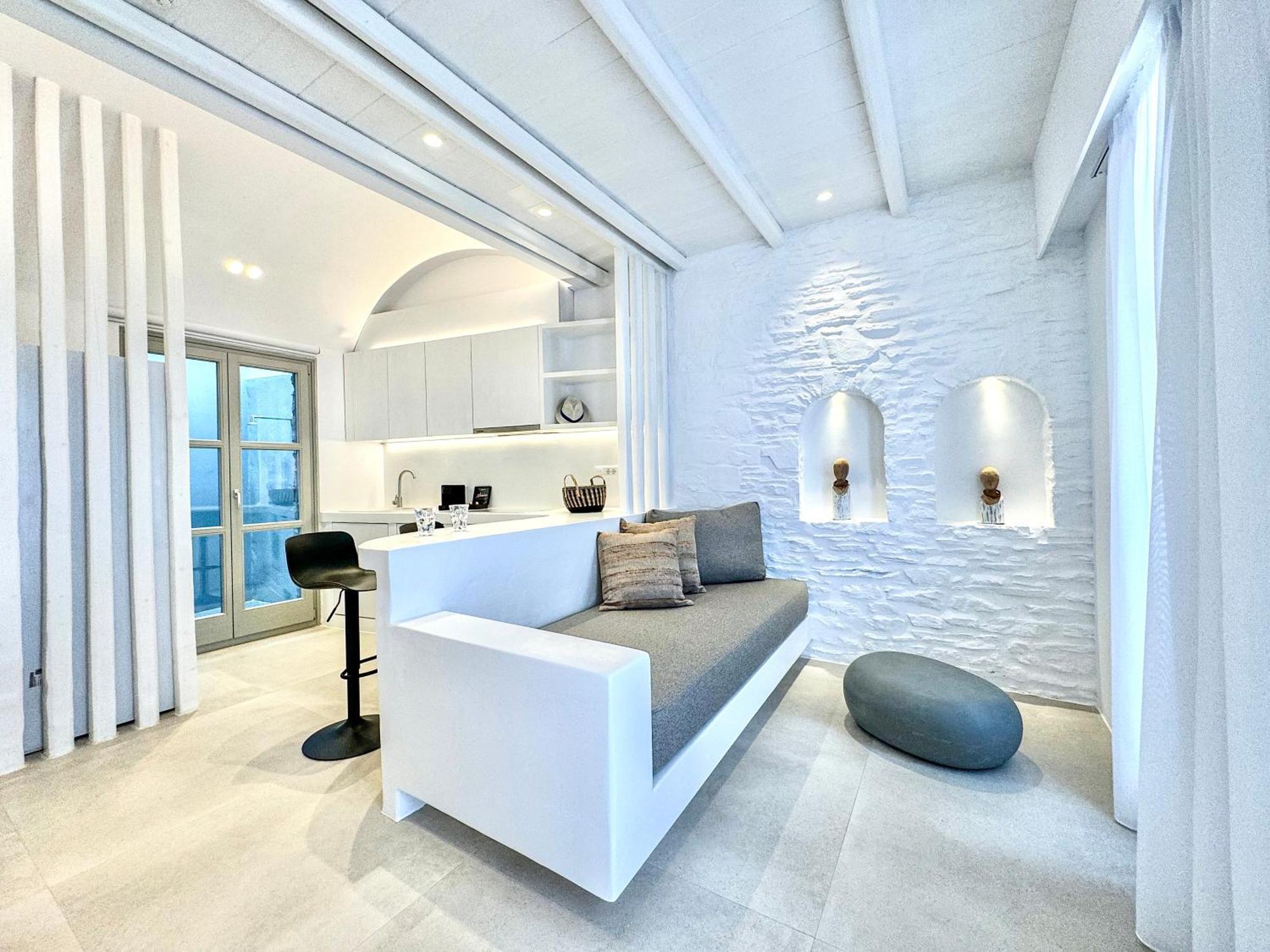 Agada Folegandros Suites & Villas Ano Meria Екстер'єр фото