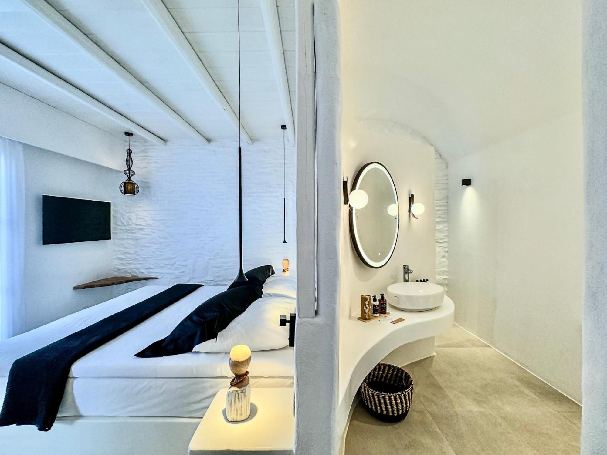 Agada Folegandros Suites & Villas Ano Meria Екстер'єр фото