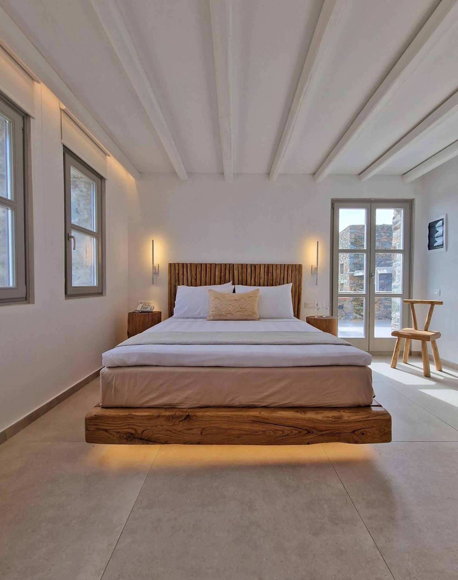 Agada Folegandros Suites & Villas Ano Meria Екстер'єр фото
