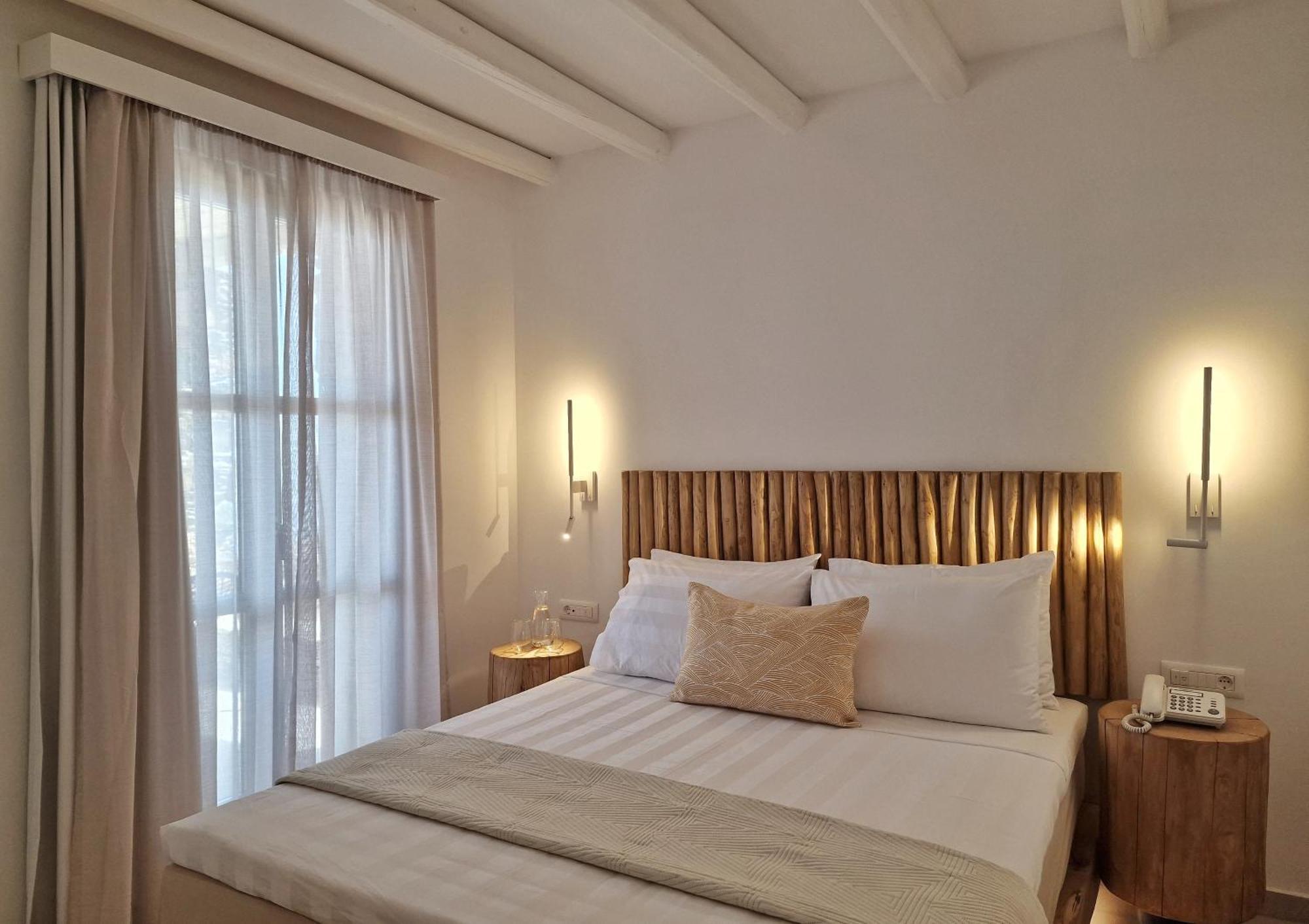 Agada Folegandros Suites & Villas Ano Meria Екстер'єр фото