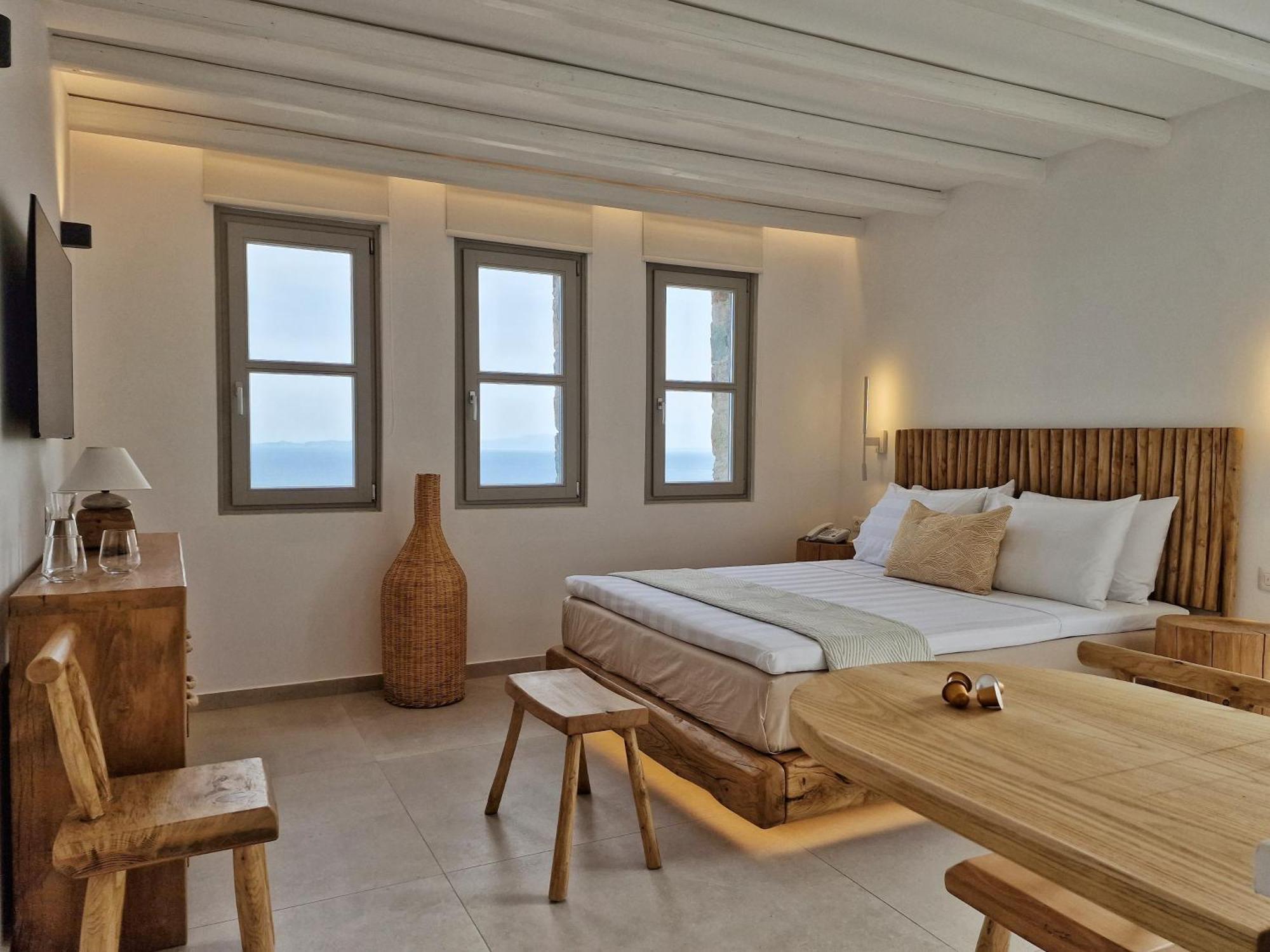 Agada Folegandros Suites & Villas Ano Meria Екстер'єр фото