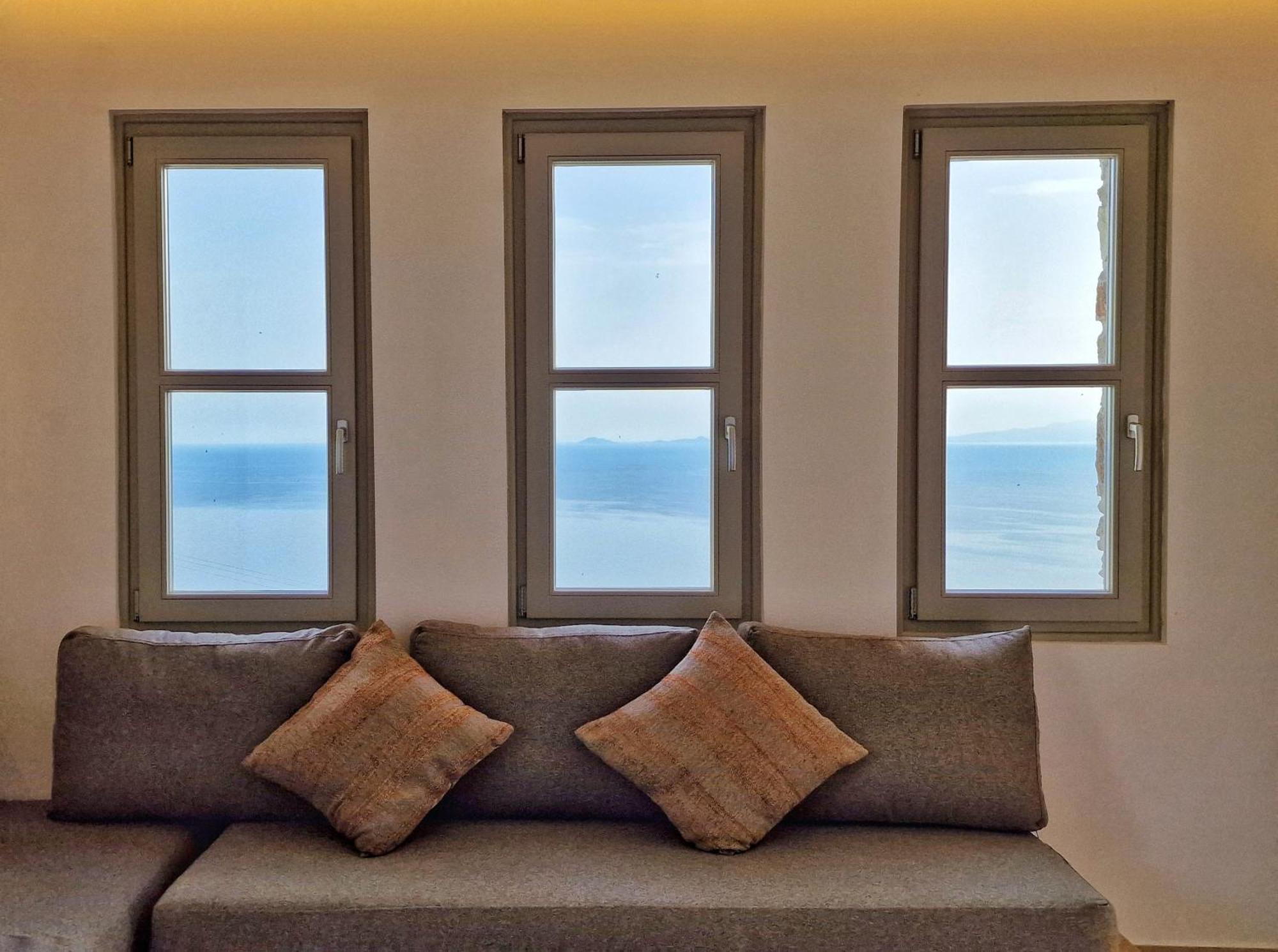 Agada Folegandros Suites & Villas Ano Meria Екстер'єр фото
