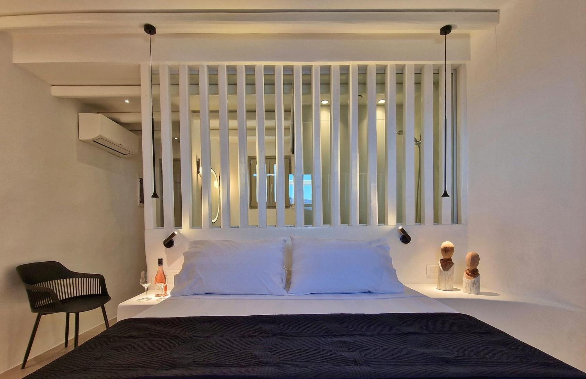 Agada Folegandros Suites & Villas Ano Meria Екстер'єр фото