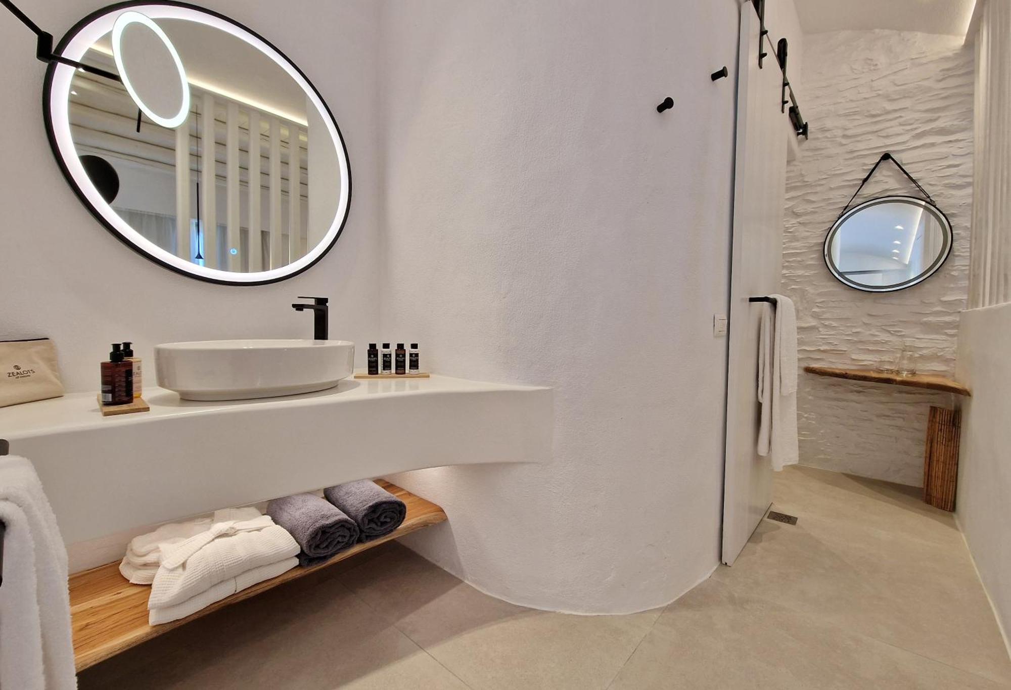 Agada Folegandros Suites & Villas Ano Meria Екстер'єр фото