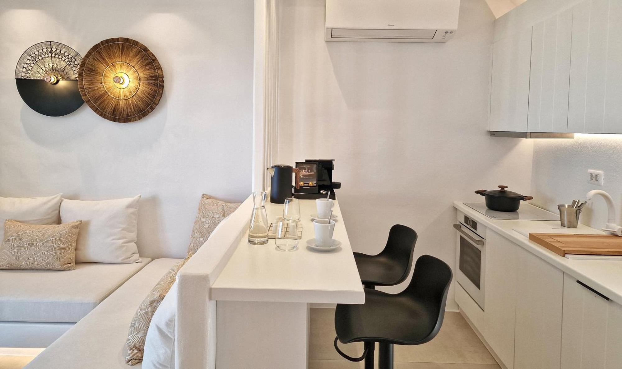 Agada Folegandros Suites & Villas Ano Meria Екстер'єр фото