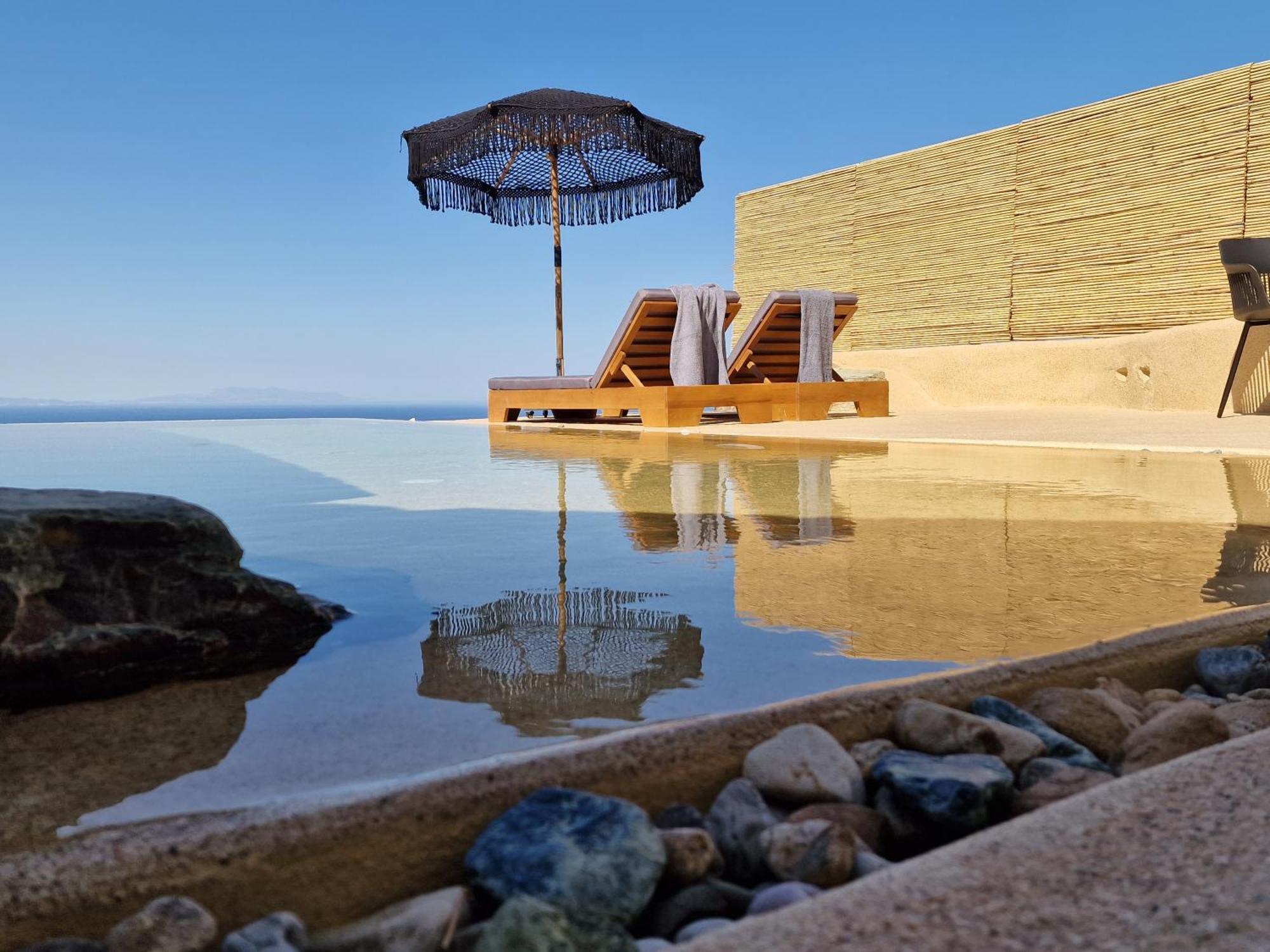 Agada Folegandros Suites & Villas Ano Meria Екстер'єр фото