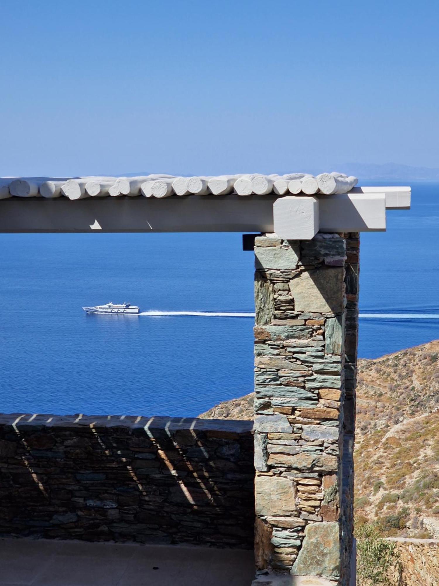 Agada Folegandros Suites & Villas Ano Meria Екстер'єр фото