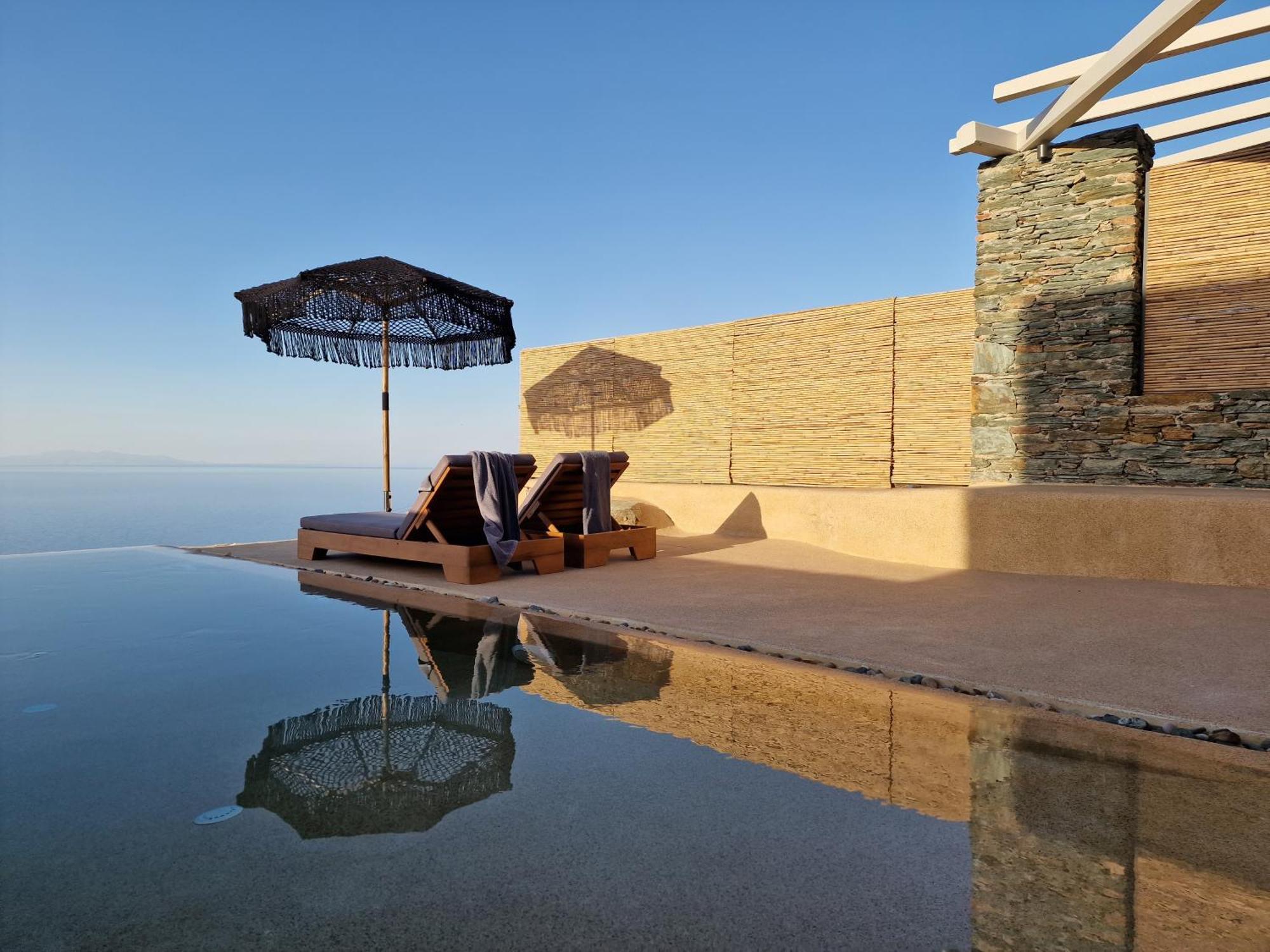 Agada Folegandros Suites & Villas Ano Meria Екстер'єр фото