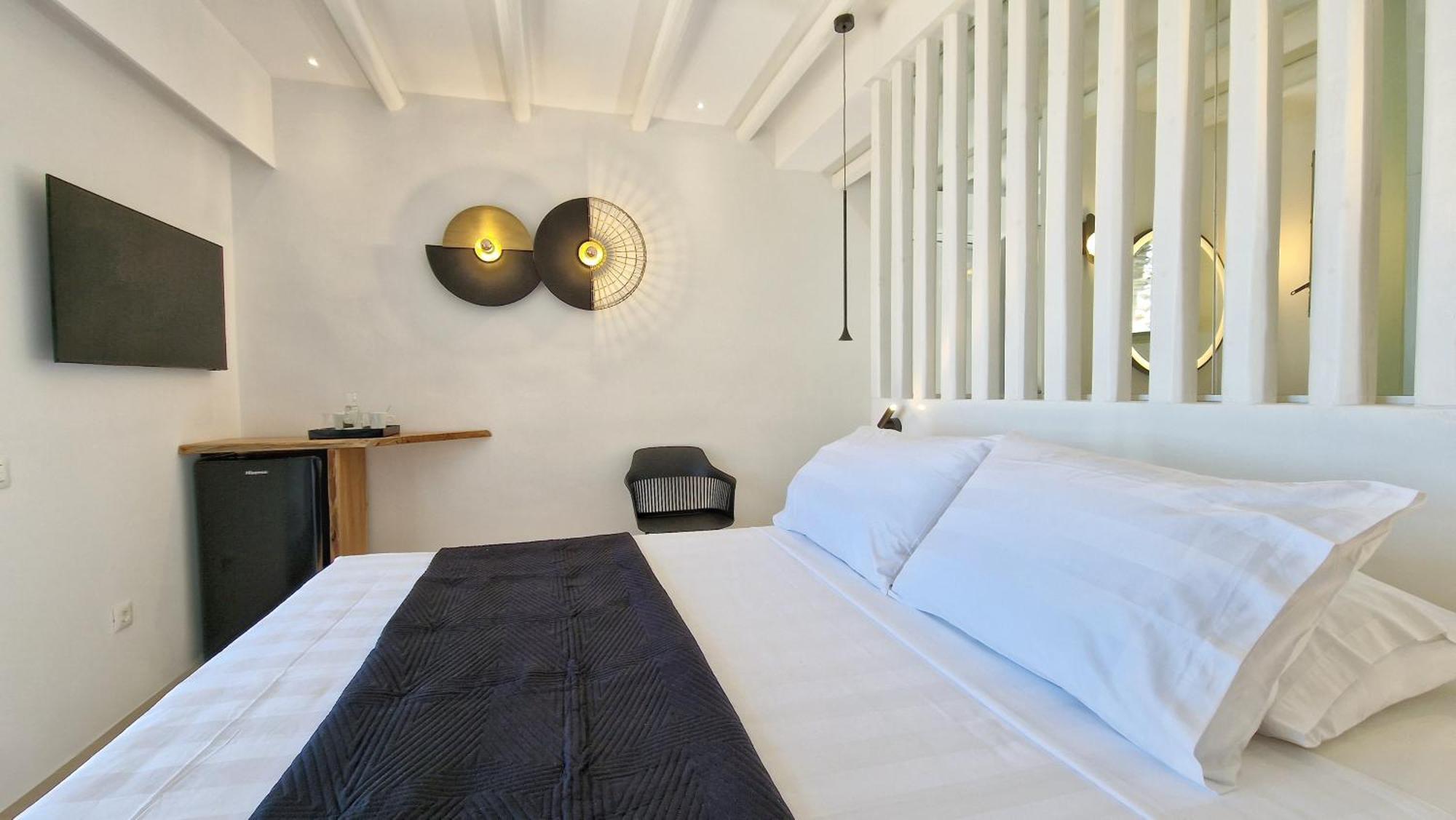 Agada Folegandros Suites & Villas Ano Meria Екстер'єр фото