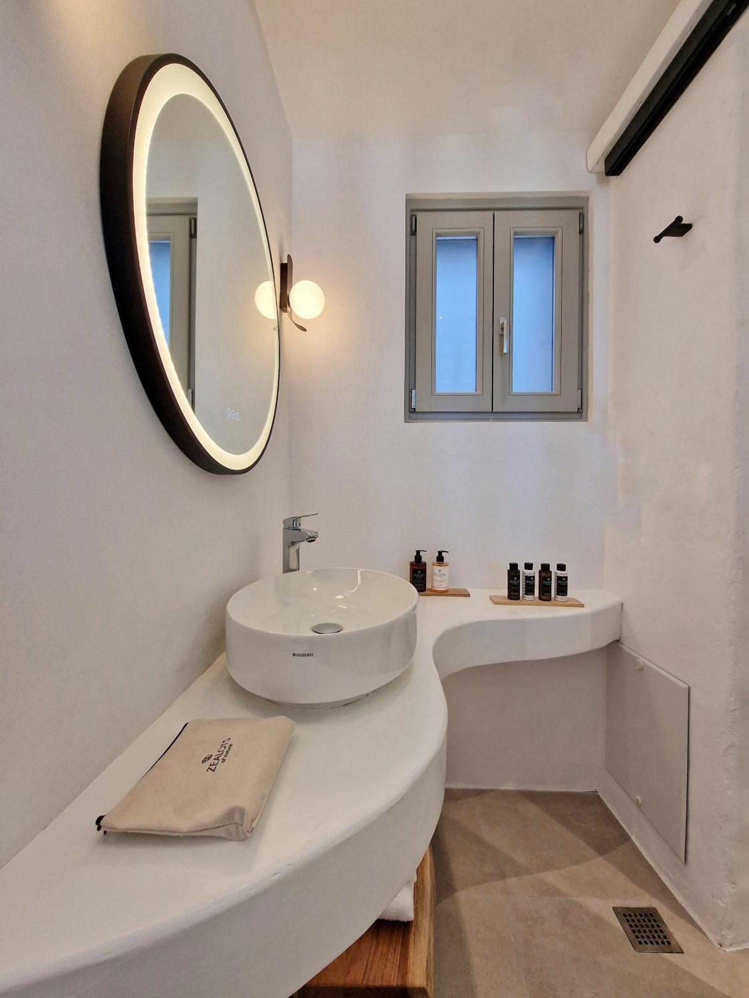 Agada Folegandros Suites & Villas Ano Meria Екстер'єр фото