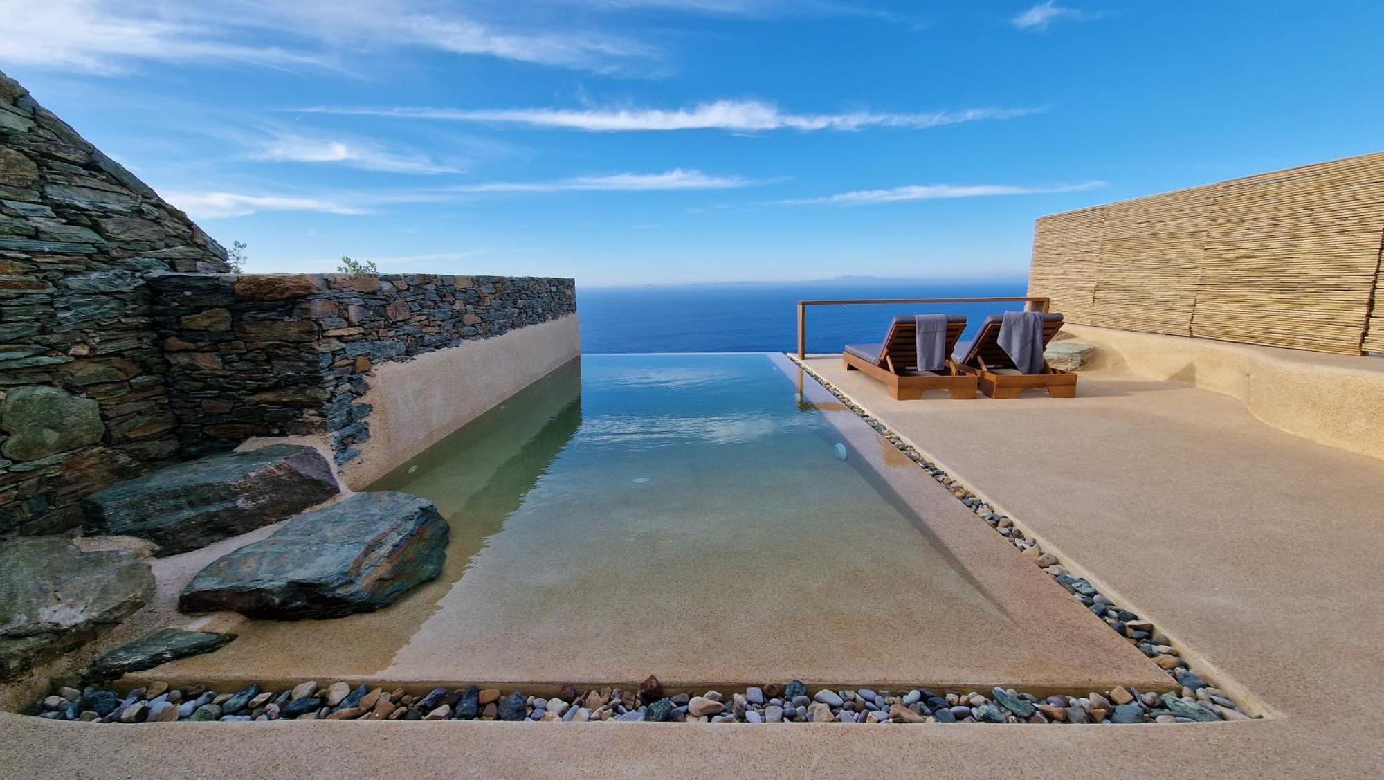 Agada Folegandros Suites & Villas Ano Meria Екстер'єр фото