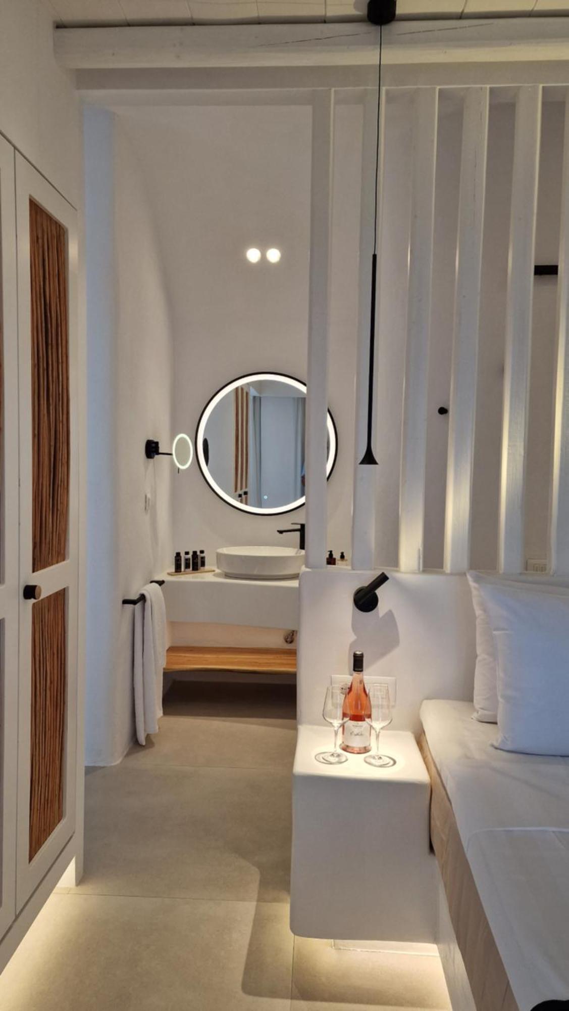 Agada Folegandros Suites & Villas Ano Meria Екстер'єр фото