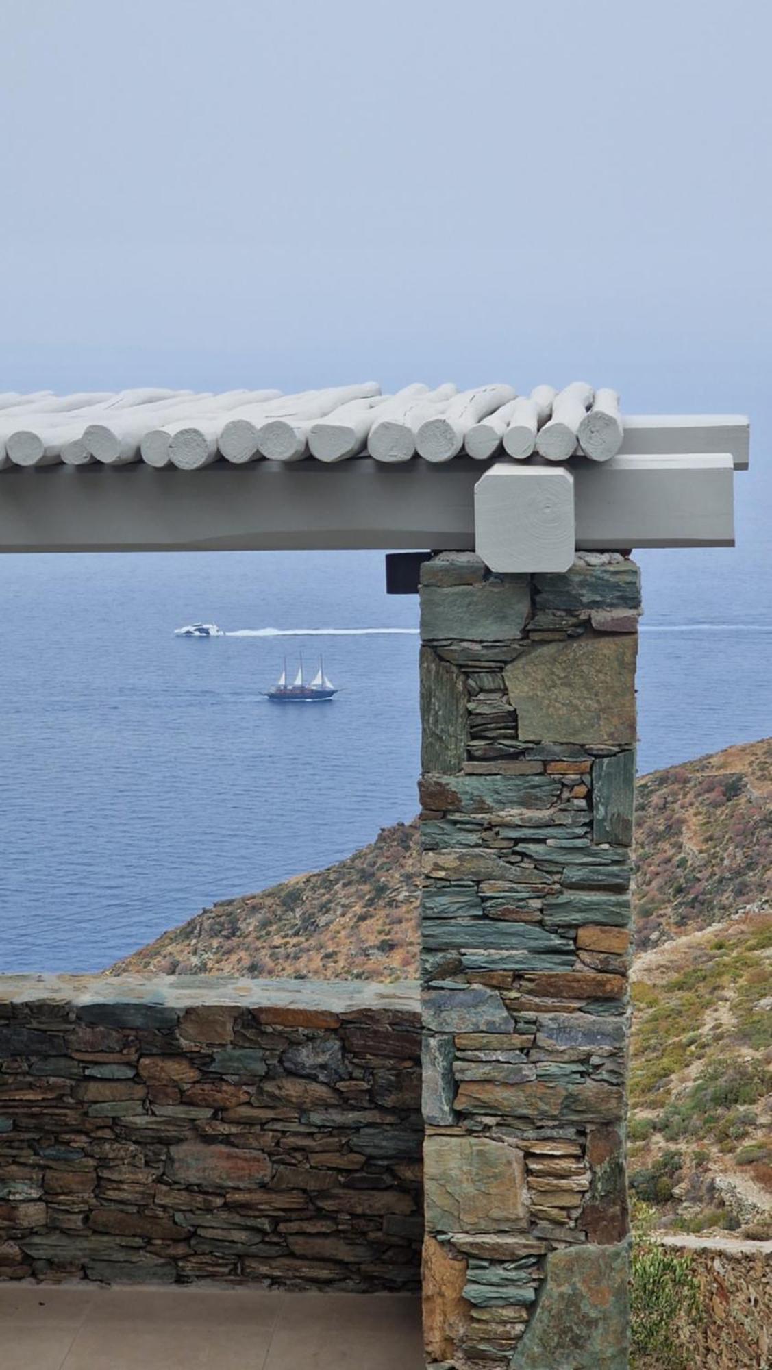 Agada Folegandros Suites & Villas Ano Meria Екстер'єр фото