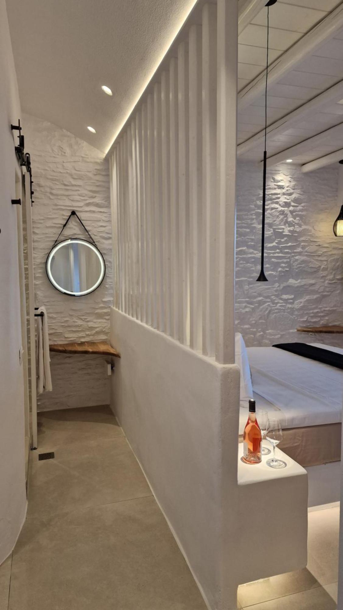 Agada Folegandros Suites & Villas Ano Meria Екстер'єр фото