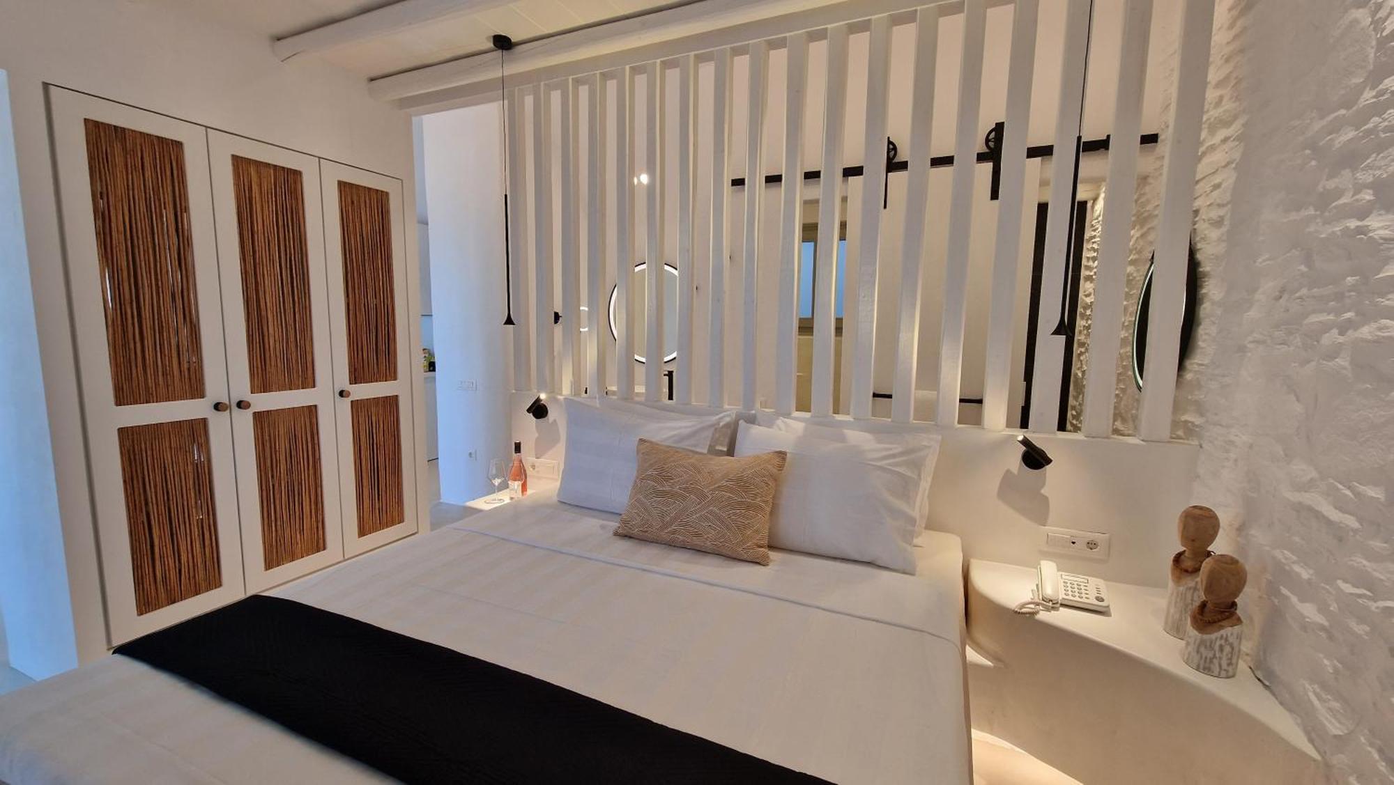 Agada Folegandros Suites & Villas Ano Meria Екстер'єр фото