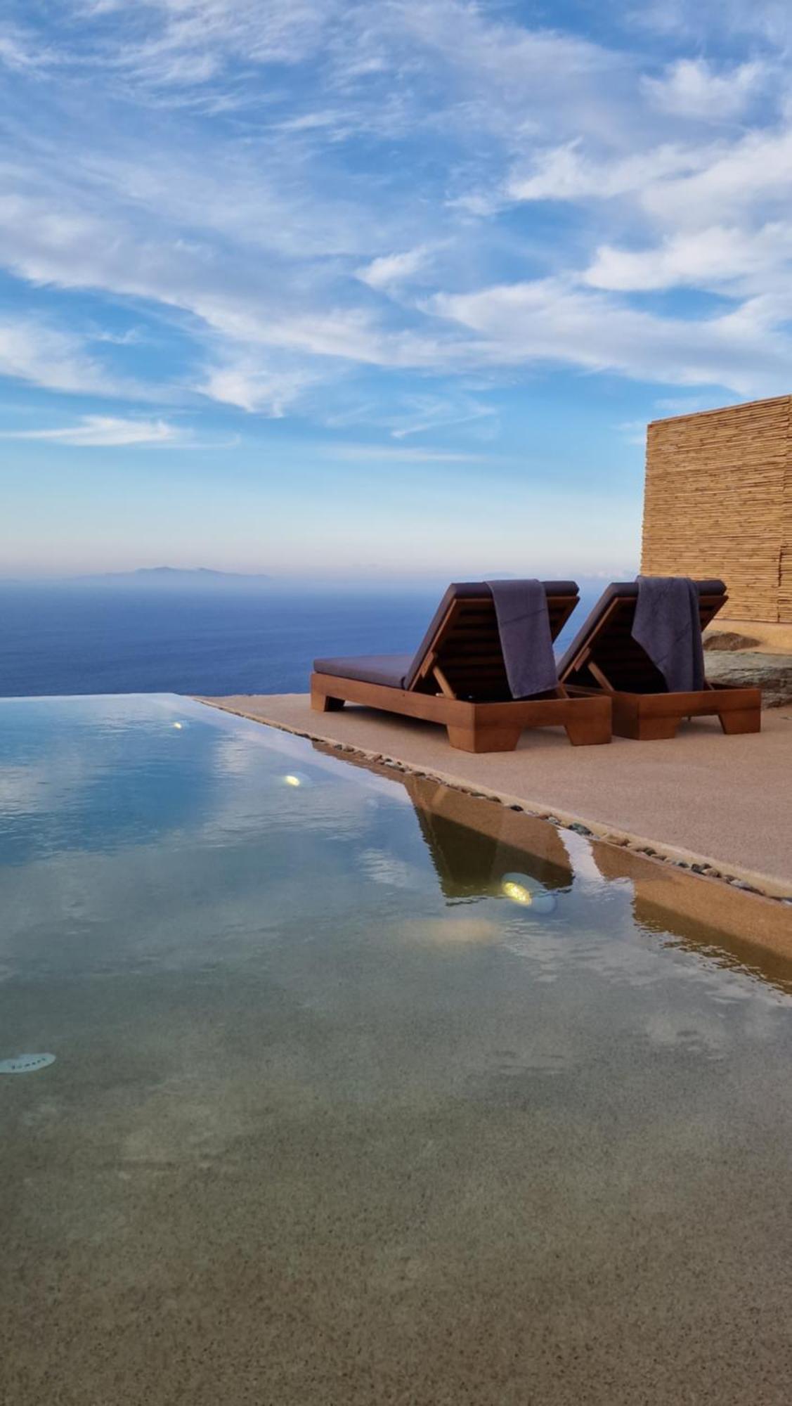 Agada Folegandros Suites & Villas Ano Meria Екстер'єр фото