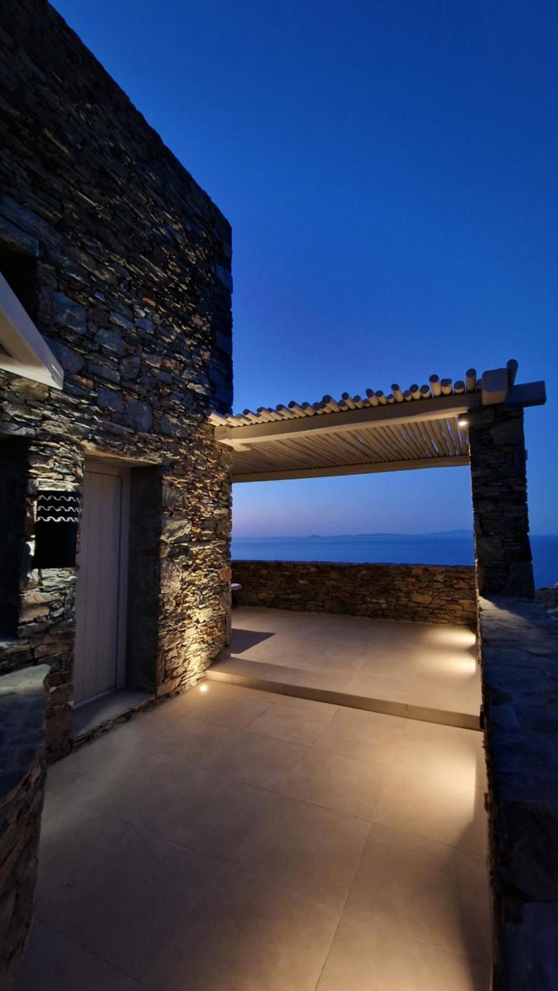 Agada Folegandros Suites & Villas Ano Meria Екстер'єр фото